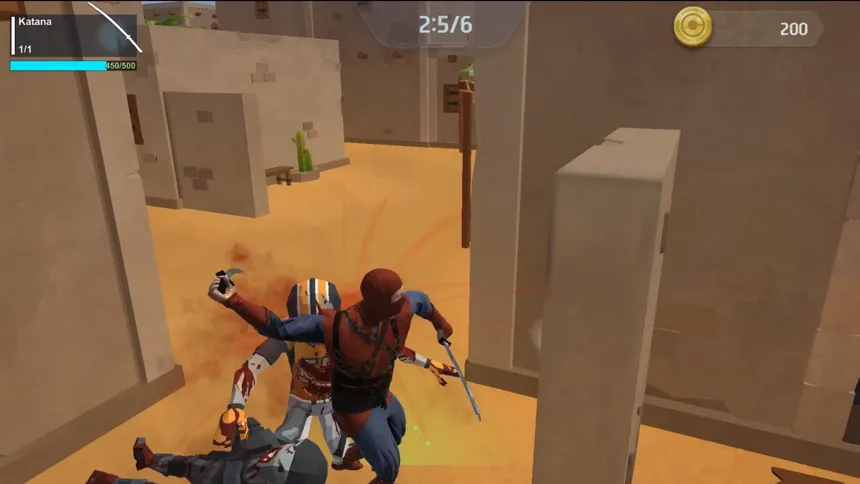 Скриншот 5 к игре Kill the horde