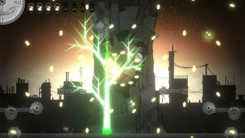Скриншот 5 к игре Halcyon