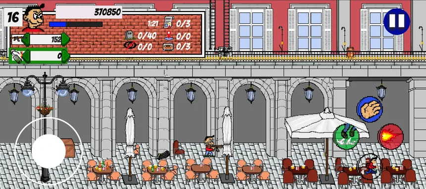 Скриншот 5 к игре Chumacho Jones