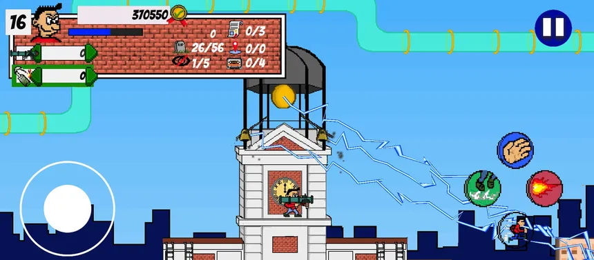 Скриншот 6 к игре Chumacho Jones