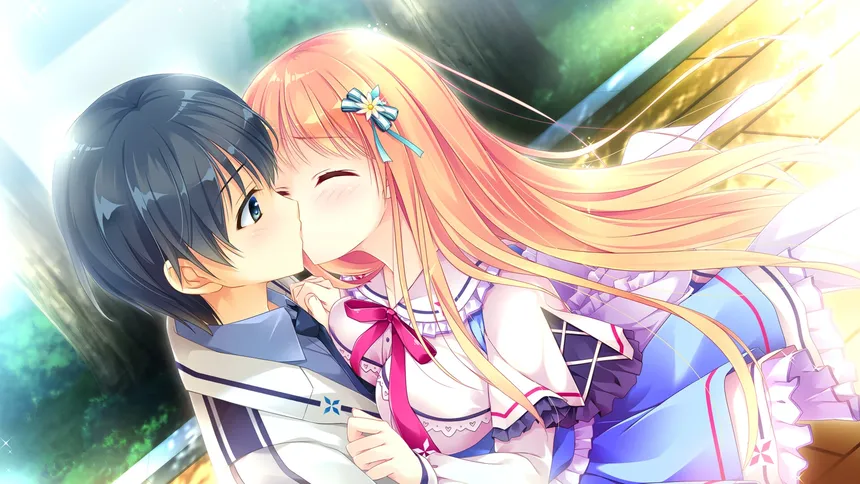Скриншот 8 к игре Koikata: How Our Love Grows