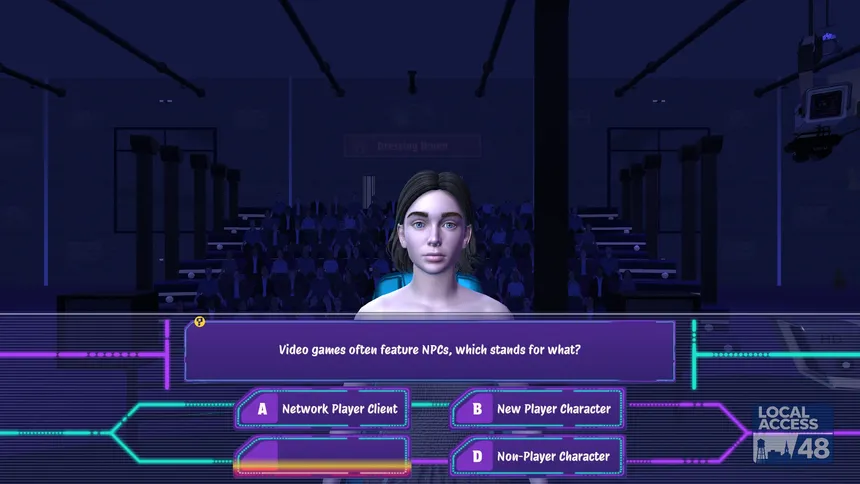 Скриншот 6 к игре Quiz Show Simulator