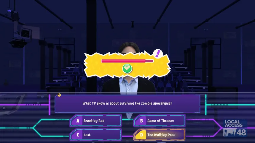 Скриншот 8 к игре Quiz Show Simulator