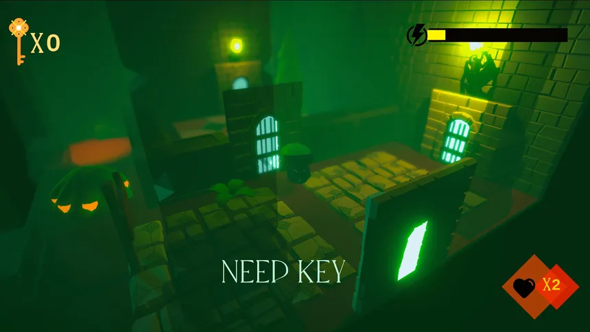 Скриншот 8 к игре KOKO Dungeon Mania
