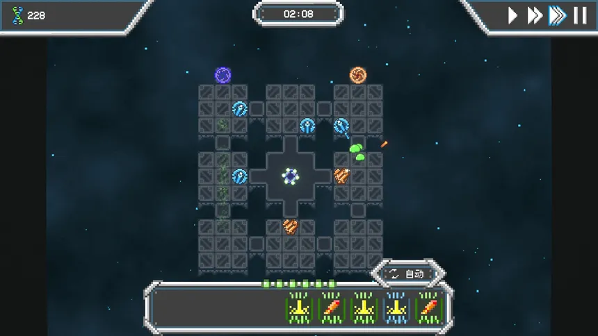 Скриншот 7 к игре Stellacore Defense