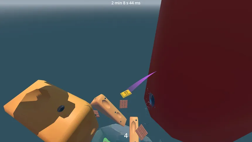 Скриншот 5 к игре Sending my Pet Rock to Heaven