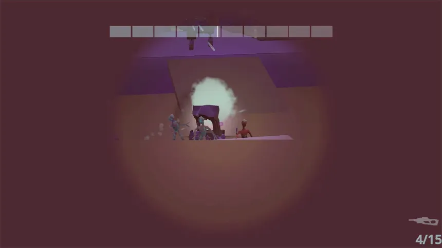 Скриншот 6 к игре Malevolent Star