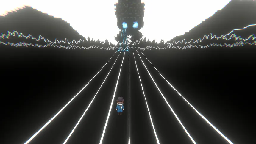 Скриншот 8 к игре The Wind And The Snow