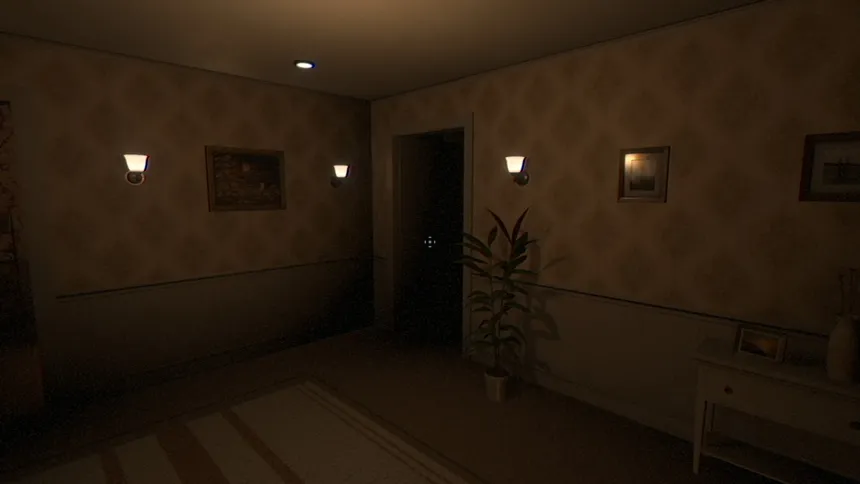 Скриншот 5 к игре DISTURBING FEARS - Tenant