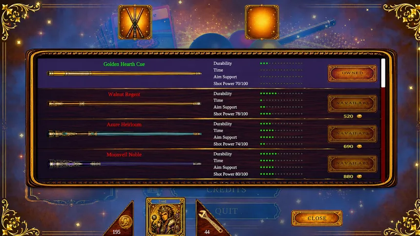 Скриншот 6 к игре CUEQUENCE
