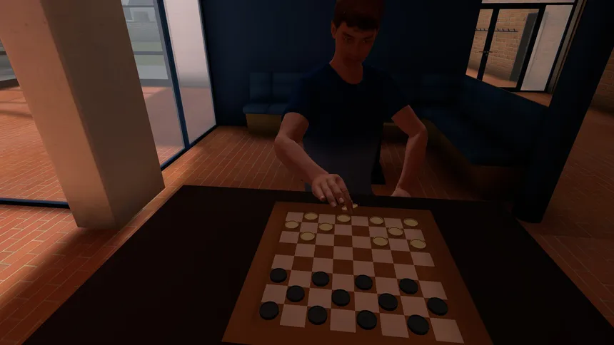 Скриншот 7 к игре DamnedSchool