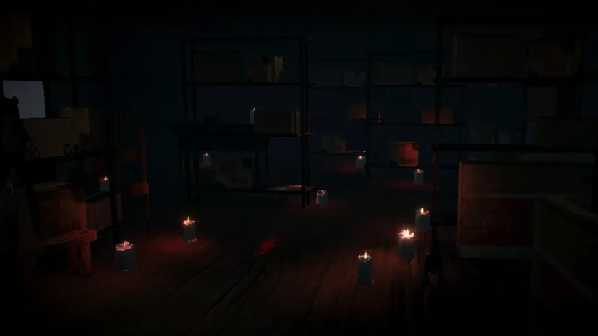Скриншот 5 к игре Father’s Curse