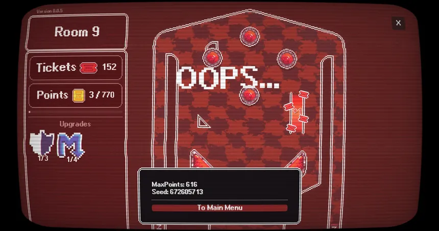 Скриншот 5 к игре Pin-Finite