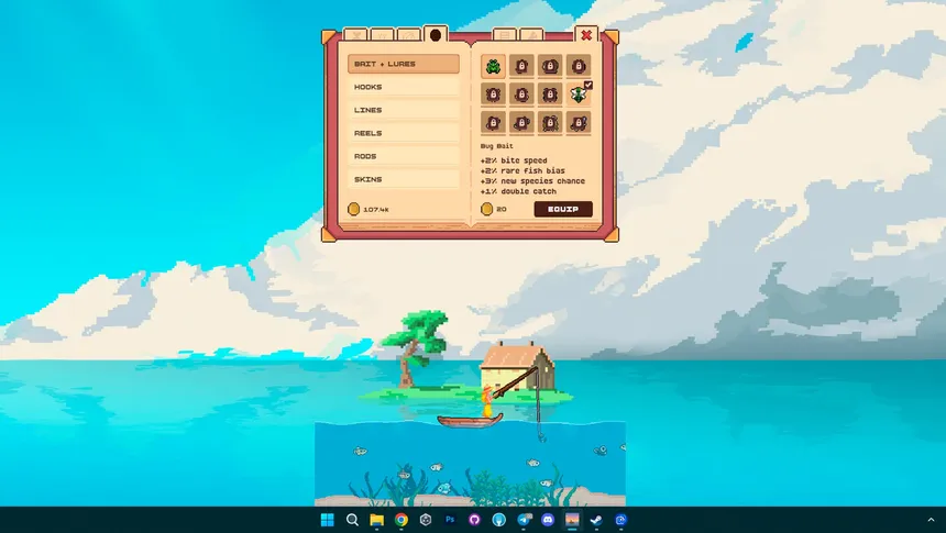 Скриншот 5 к игре Pocket Pond
