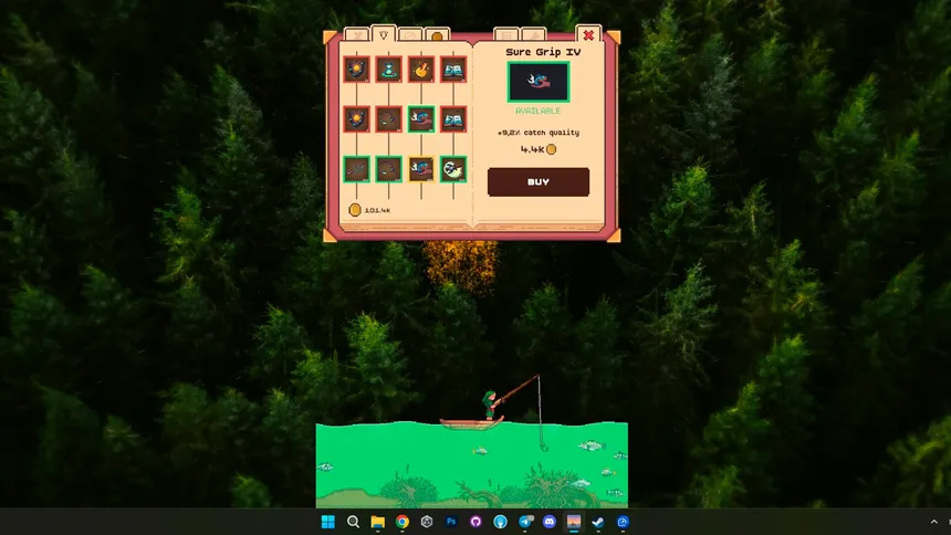 Скриншот 6 к игре Pocket Pond