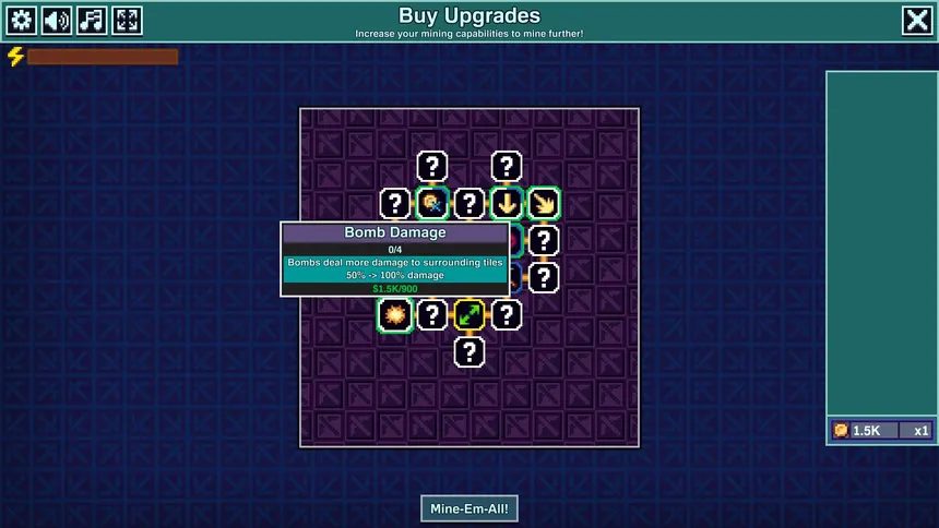 Скриншот 5 к игре MineEmAll