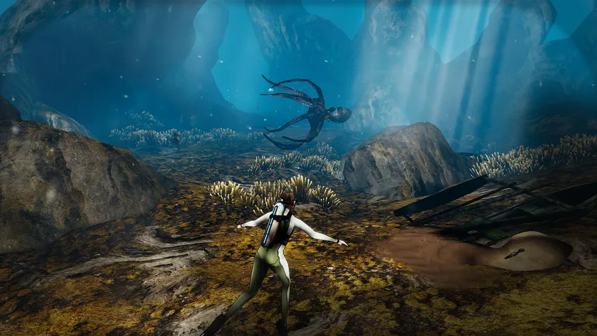 Скриншот 5 к игре Life in the Crater Lake