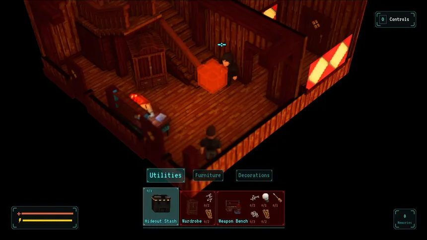 Скриншот 5 к игре Terminal Falls