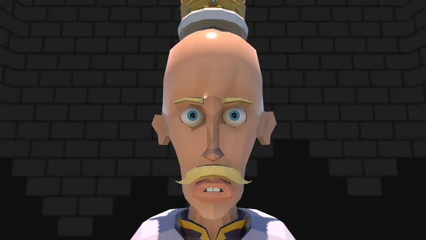 Скриншот 5 к игре Crown Yer King