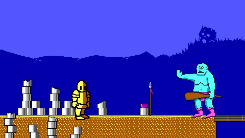 Скриншот 6 к игре Trudge