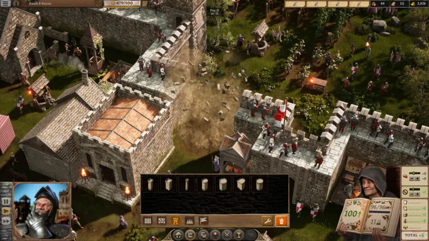 В Steam стала доступна демоверсия стратегии Stronghold 4