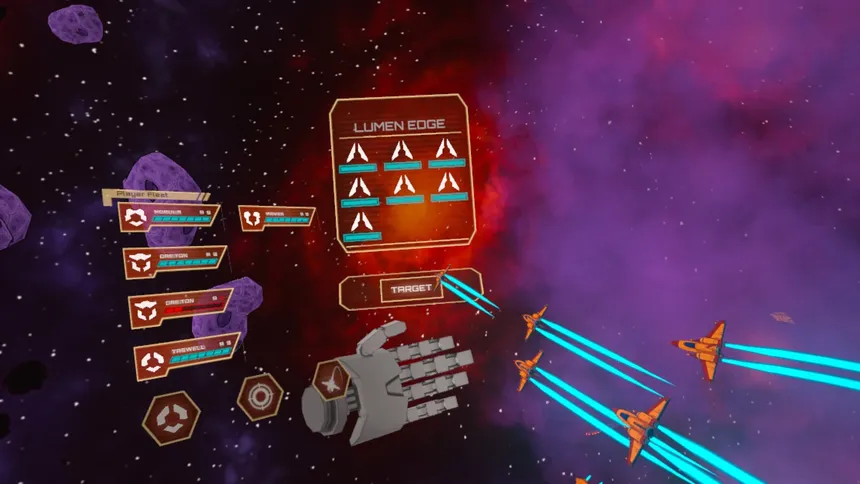 Скриншот 5 к игре Dark Star