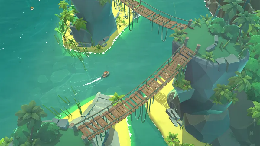 Скриншот 8 к игре Creatures of the Deep