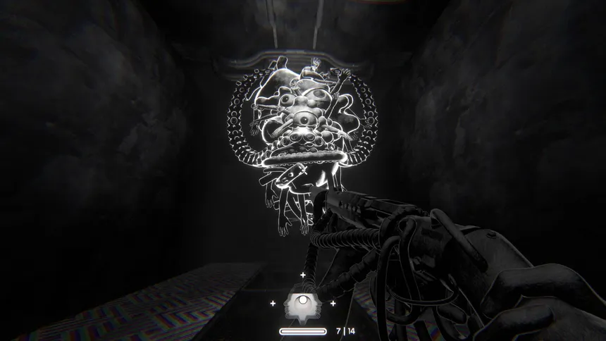 Скриншот 6 к игре Blast Vein
