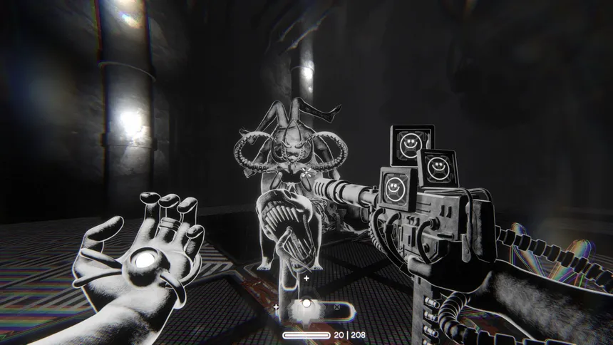 Скриншот 7 к игре Blast Vein