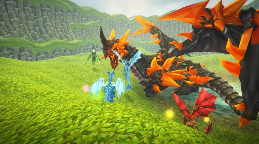 Скриншот 5 к игре Dragon Era: Resurrected
