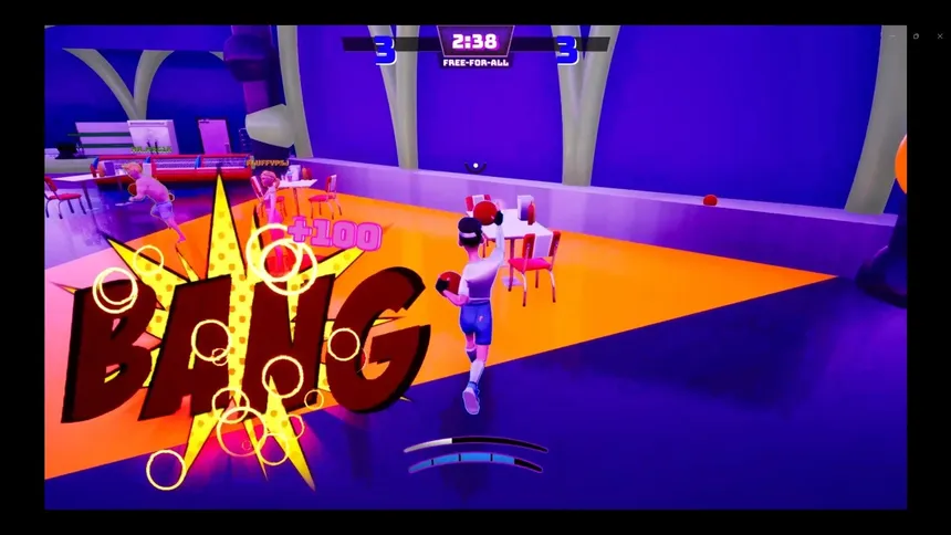 Скриншот 6 к игре Ball Breakers
