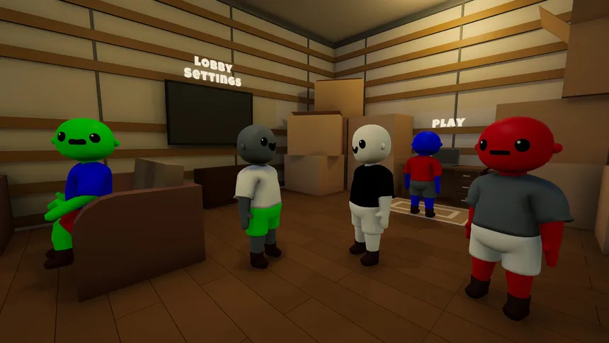 Скриншот 6 к игре Room for Trouble
