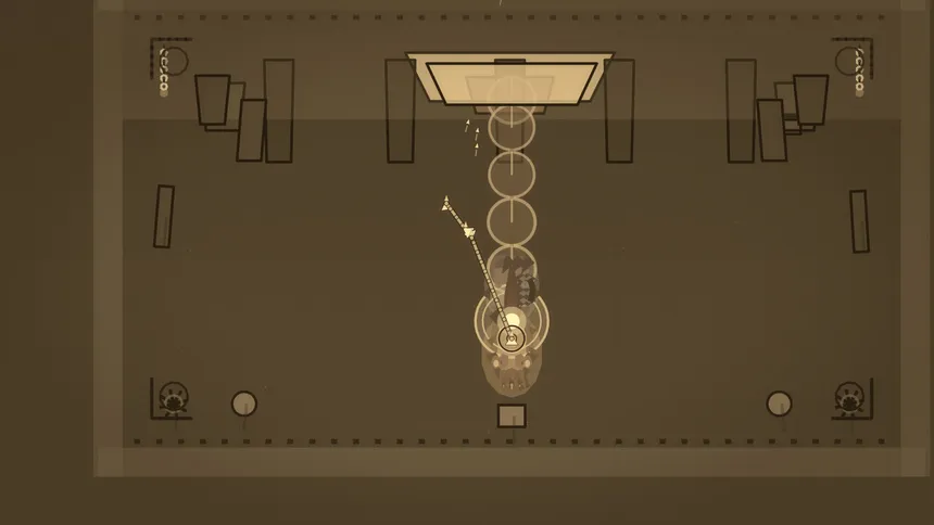 Скриншот 6 к игре Fading Reel