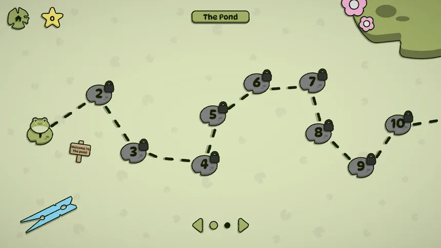 Скриншот 6 к игре Frogs Aren't Fresh