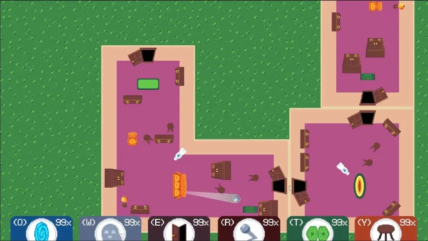 Скриншот 5 к игре WreckingBall