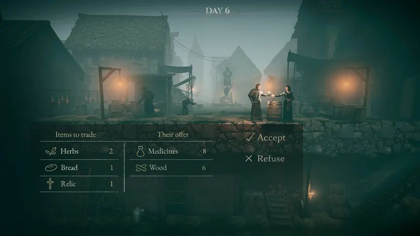 Скриншот 5 к игре Morvus