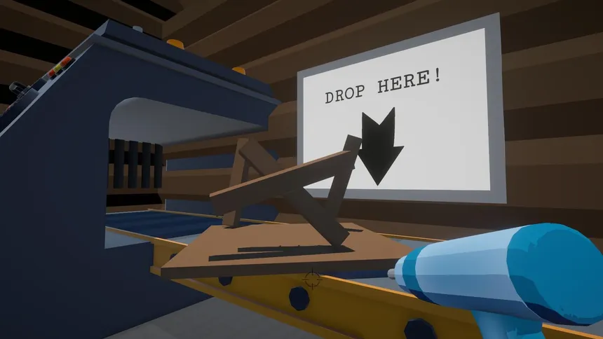 Скриншот 6 к игре FlatPackers