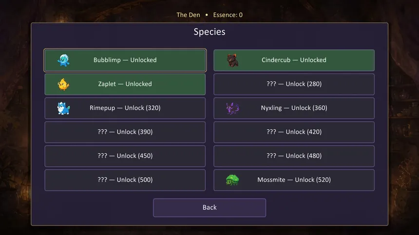 Скриншот 5 к игре Tamespire