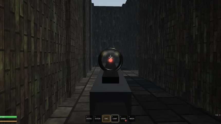 Скриншот 6 к игре The Procedural Maze