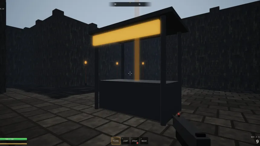 Скриншот 7 к игре The Procedural Maze