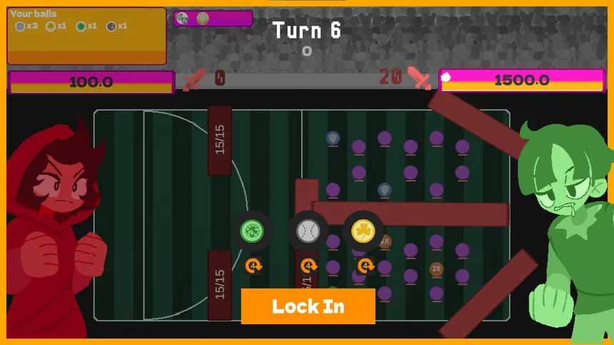 Скриншот 6 к игре WizBall