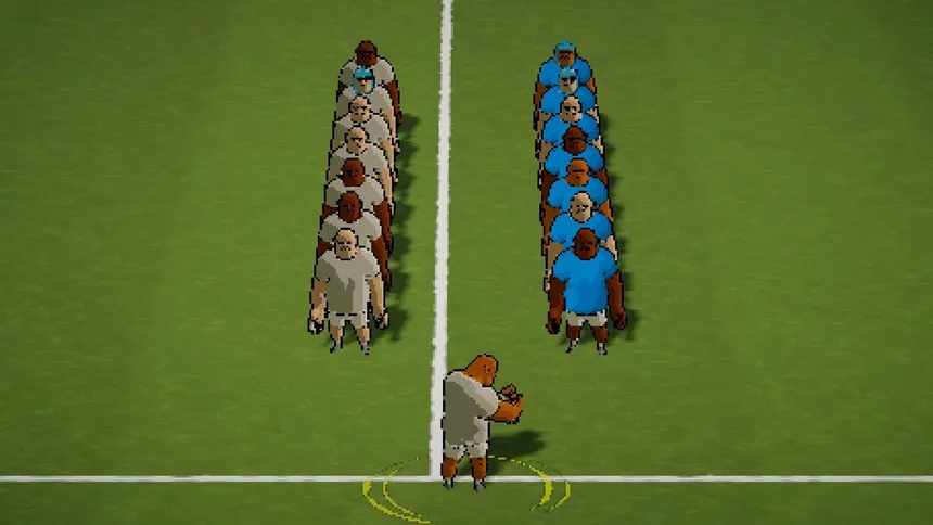 Скриншот 5 к игре Rugby World Championship