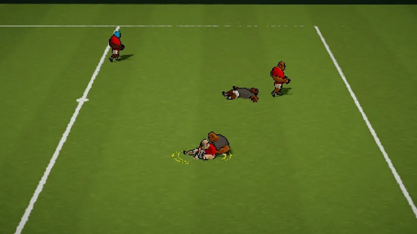 Скриншот 6 к игре Rugby World Championship