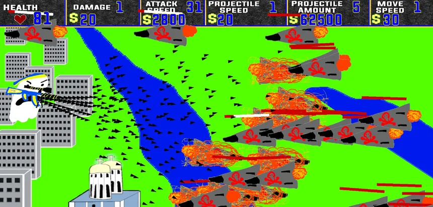 Скриншот 5 к игре Ghost of Kyiv