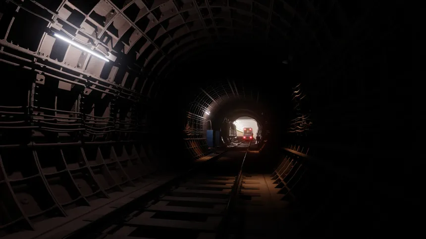 Скриншот 8 к игре Subtransit Drive