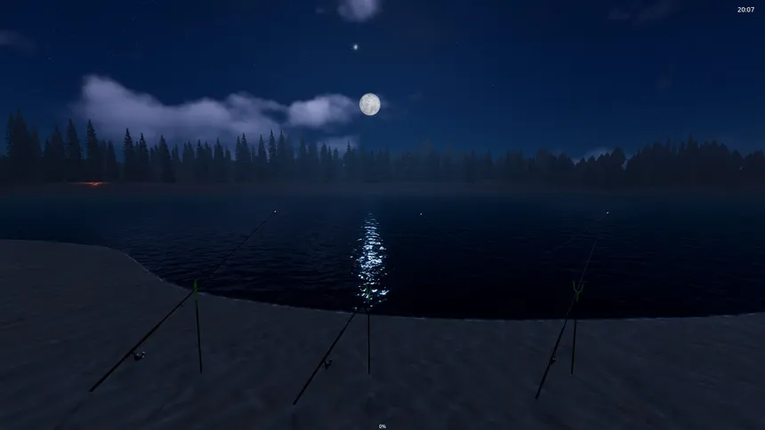 Скриншот 5 к игре Rogoz Fishing