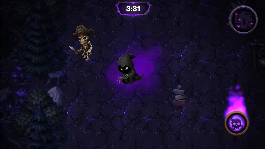 Скриншот 5 к игре Dark Dream: Escape the Nightmare