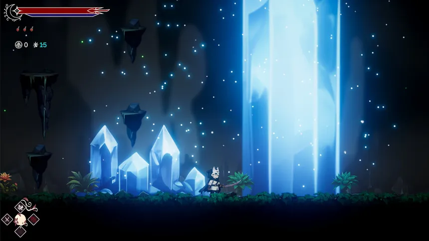 Скриншот 5 к игре Tear of Stars