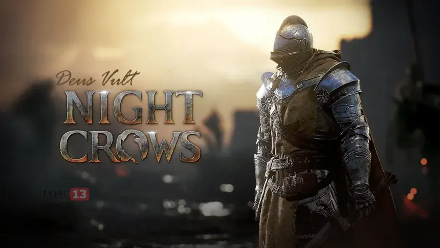 Новая MMORPG по франшизе Night Crows получила официальное название Night Crows W