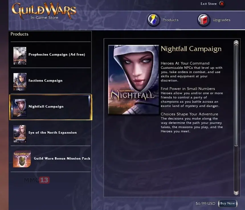 MMORPG Guild Wars Reforged вышла на мобильных устройствах